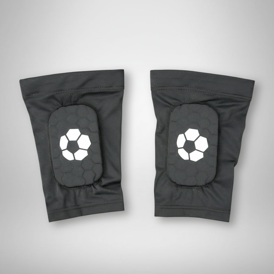 voetbalsok met ingebouwde scheenbeschermers sockrguards