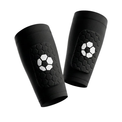 Ingebouwde scheenbeschermer sok