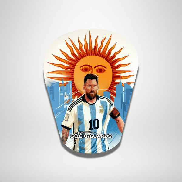 MESSI VS RONALDO GUARDS