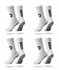4-Pack - Performance Gripsocks