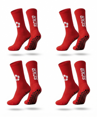 4-Pack - Performance Gripsocks