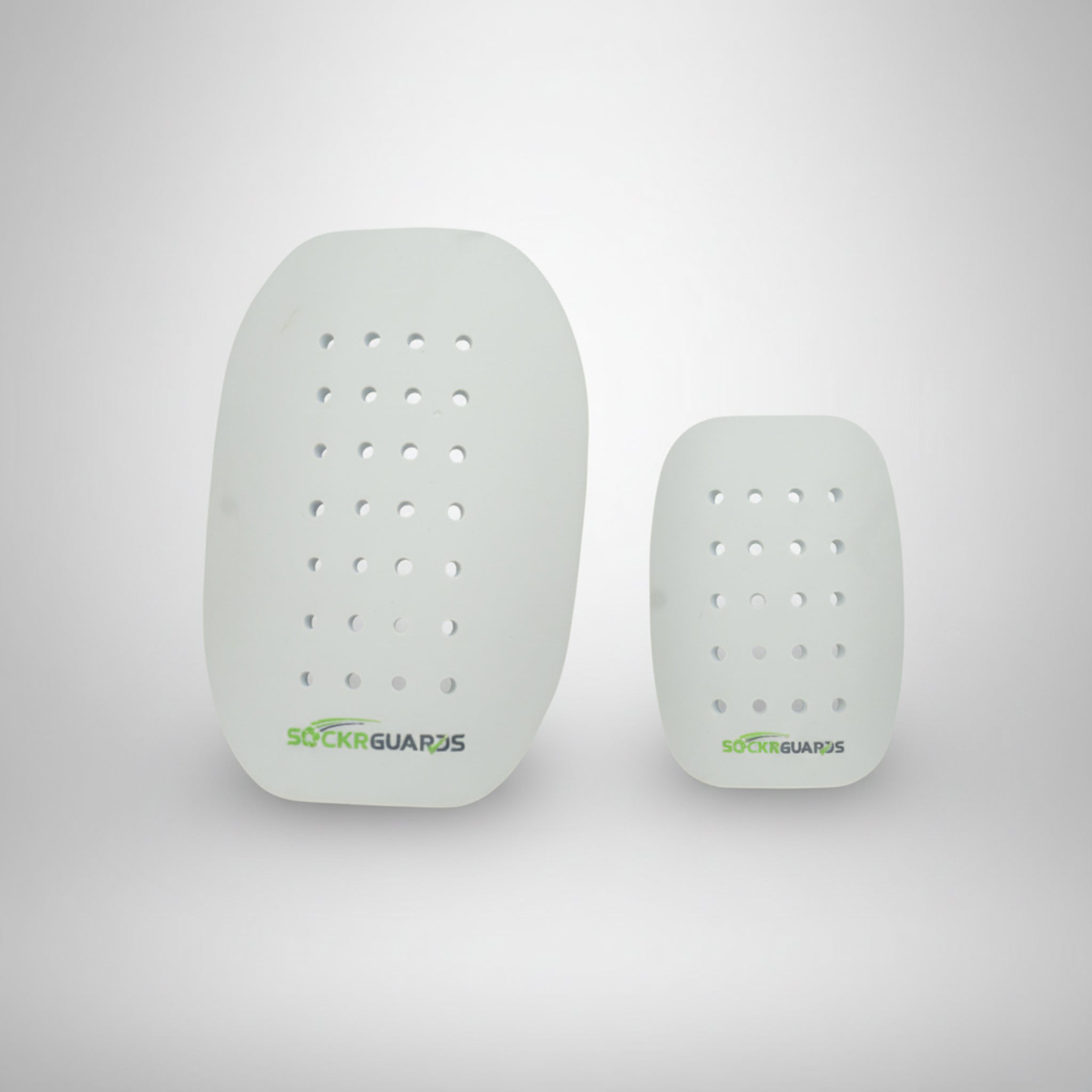 Flexibele scheenbeschermers