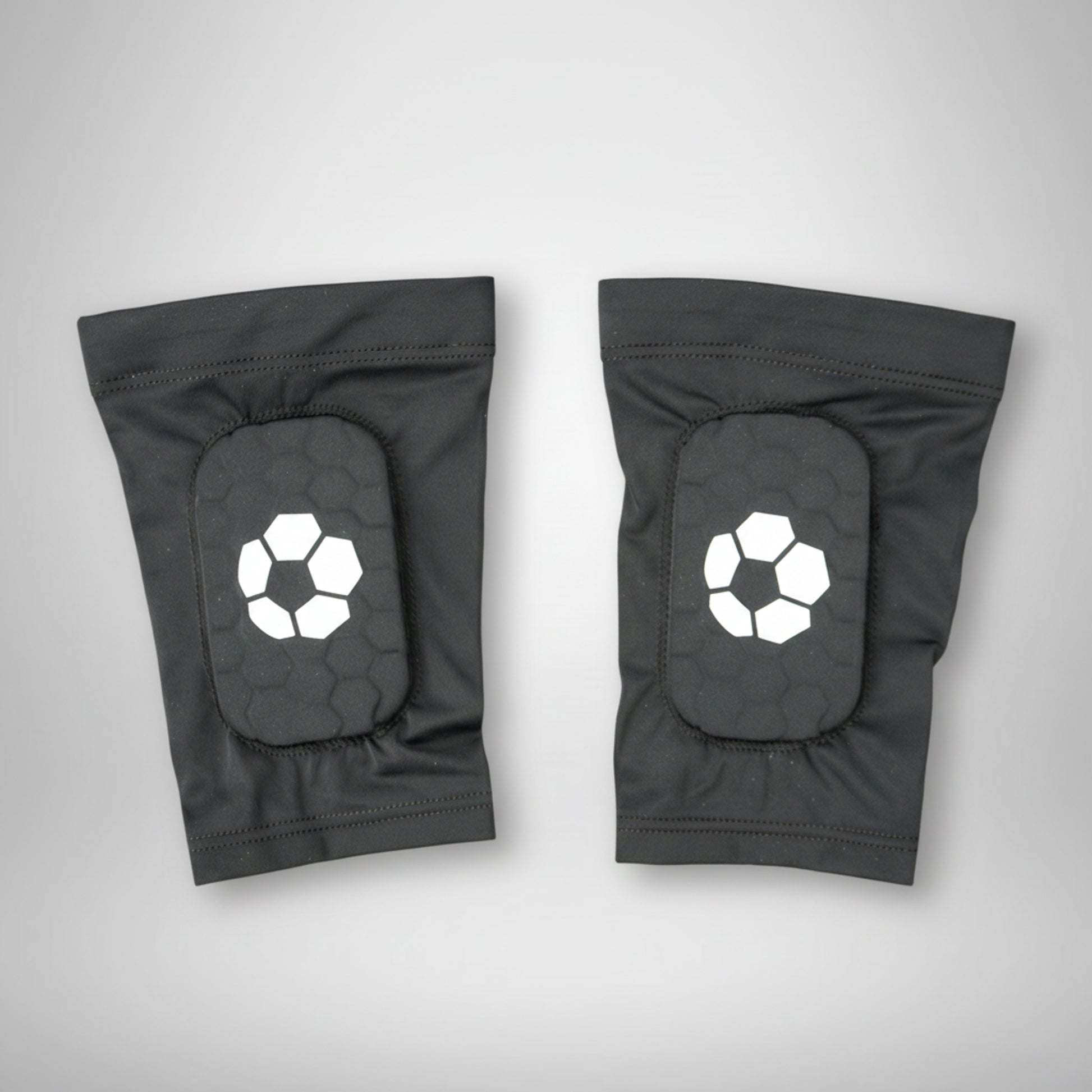 voetbalsok met ingebouwde scheenbeschermers sockrguards