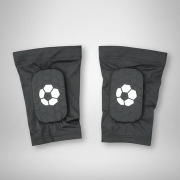 voetbalsok met ingebouwde scheenbeschermers sockrguards